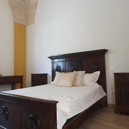 Hisalento Ferienhaus Surbo